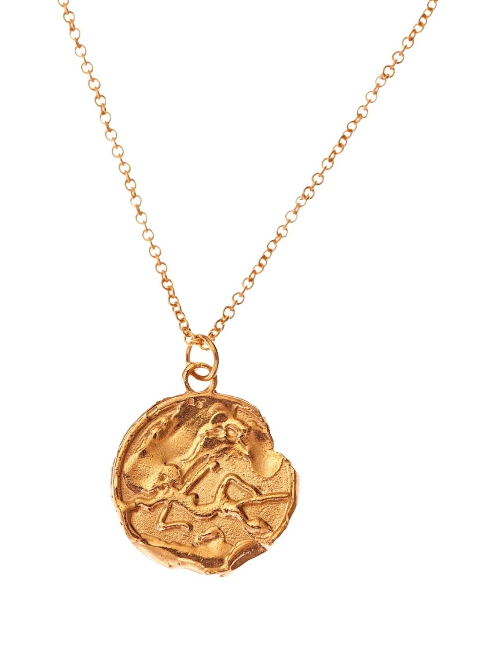 statement-pendant necklace - 4