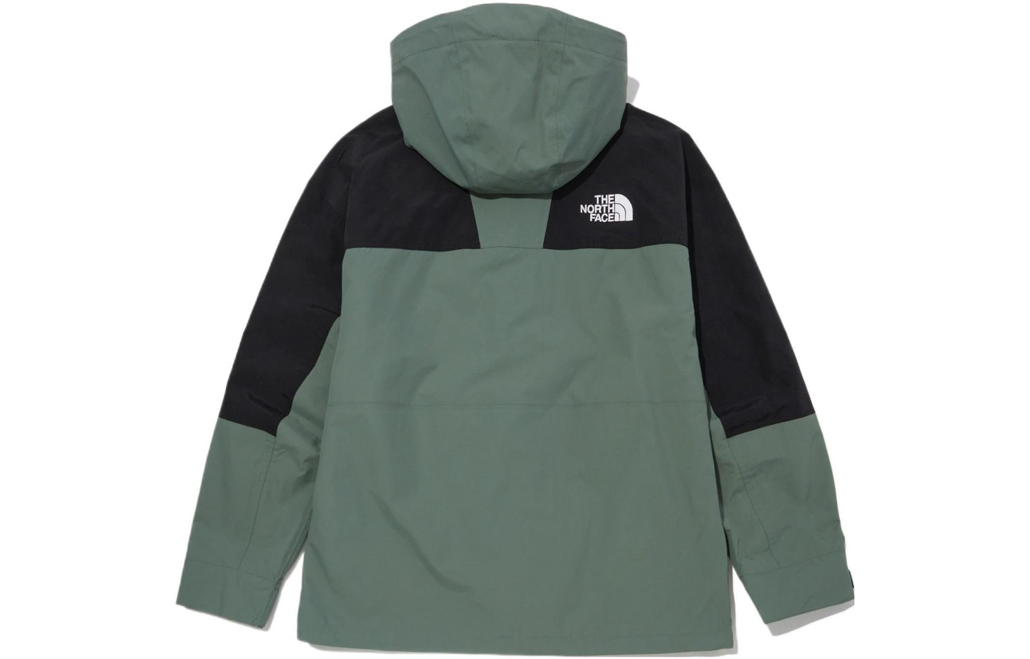 THE NORTH FACE Mountain Jacket 'Green' NJ2HN09A - 2