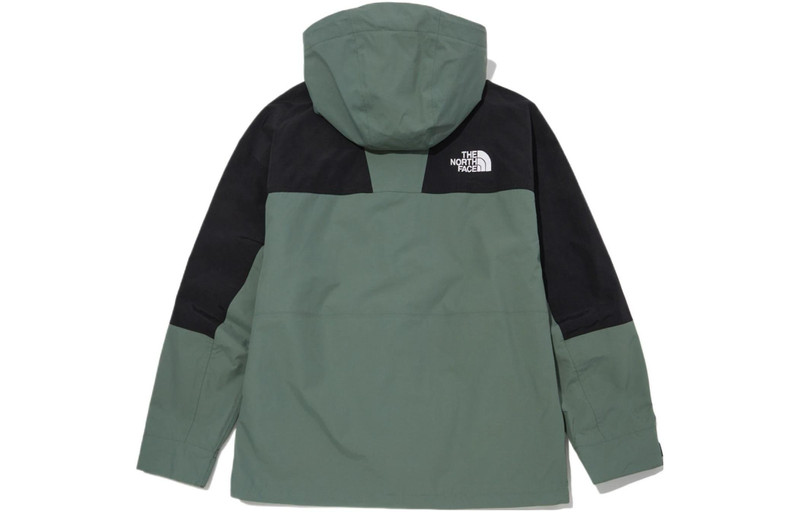 The North Face THE NORTH FACE Mountain Jacket 'Green' NJ2HN09A outlook