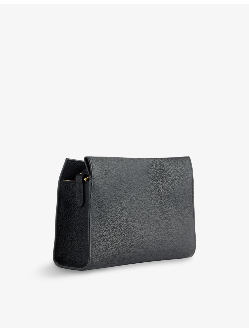 Cotswolds Grained Leather Pouch - 4