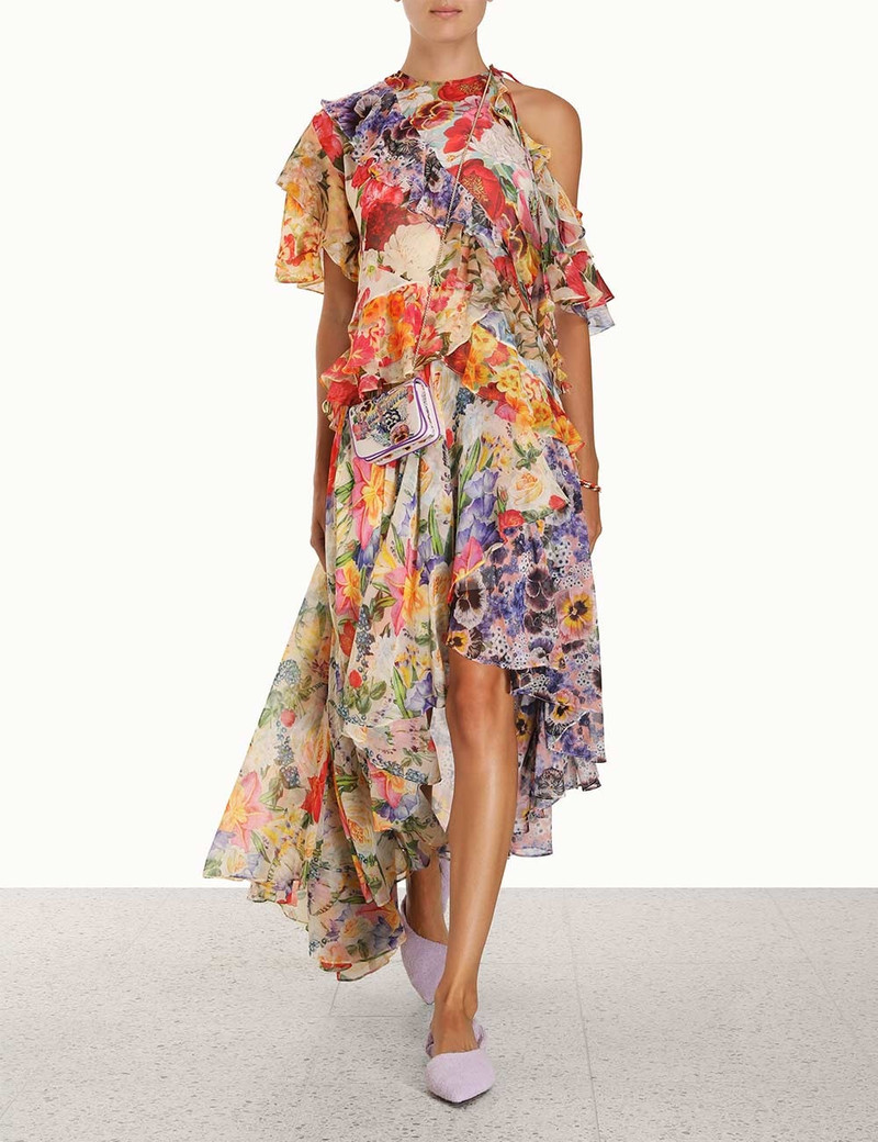 WONDERLAND FLOUNCE DRESS 7