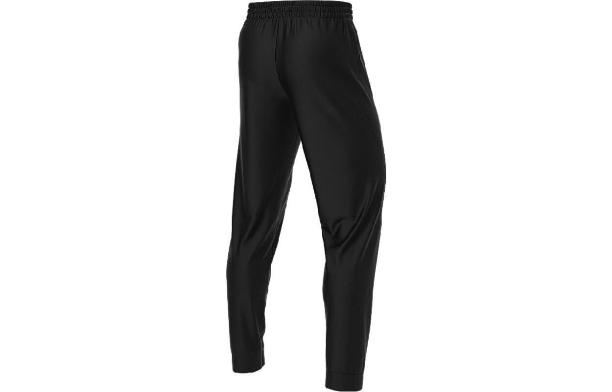 Nike Taper Fleece Dry Pants 'Black' CD7702-010 - 2