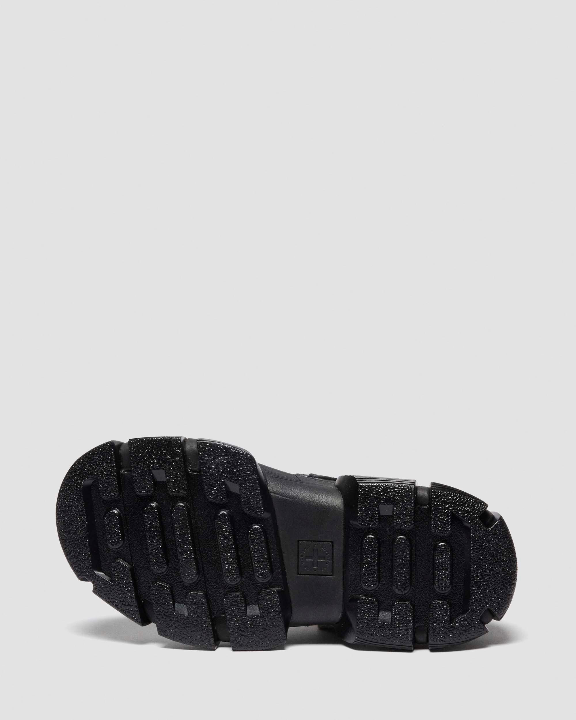 DMXL MJ Mary Jane Leather Shoes - 8