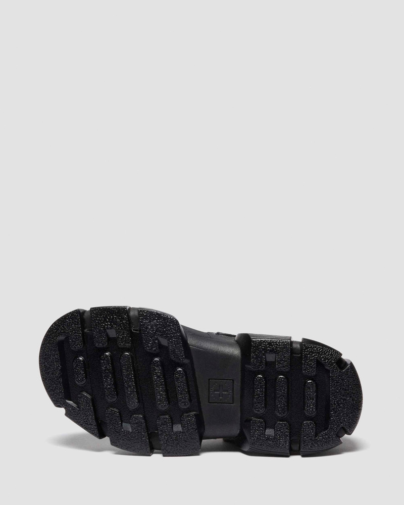 DMXL MJ Mary Jane Leather Shoes 8