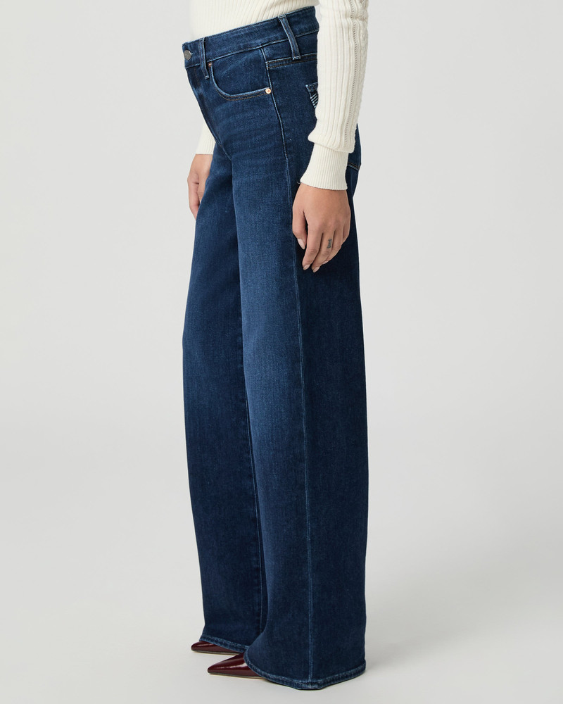 Tatum Petite 30" Wide Leg Jean 3