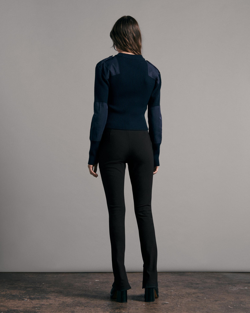 Rebecca Cotton Pant Slim Fit Pant 5