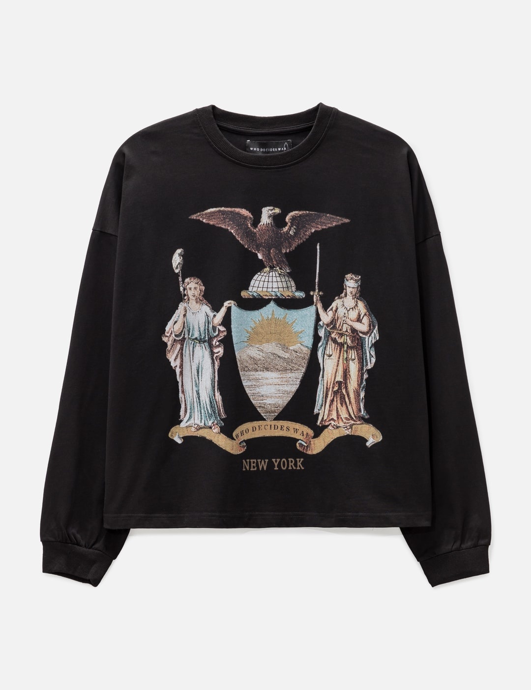 CREST CREWNECK - 1