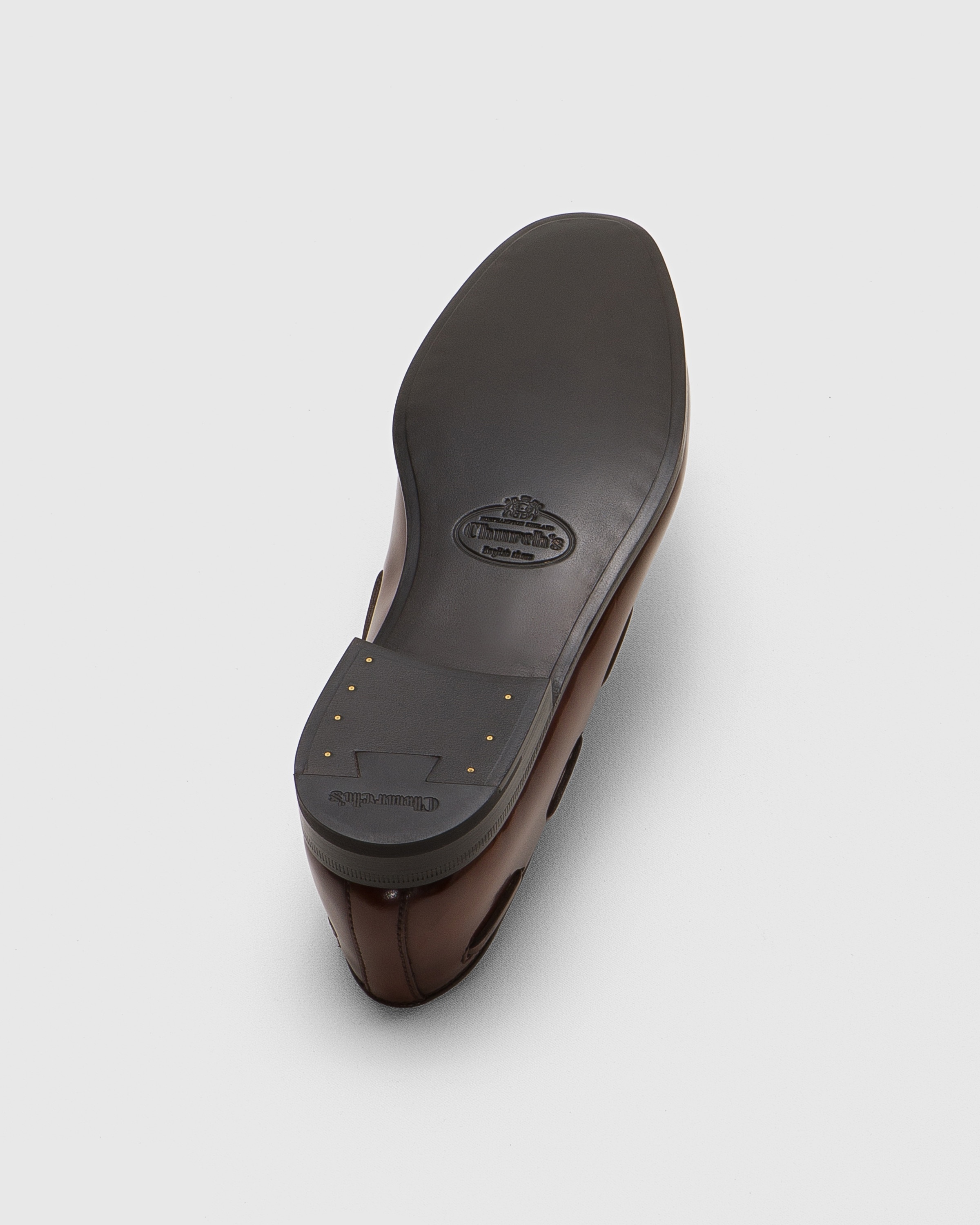 Calfskin Loafer - 6