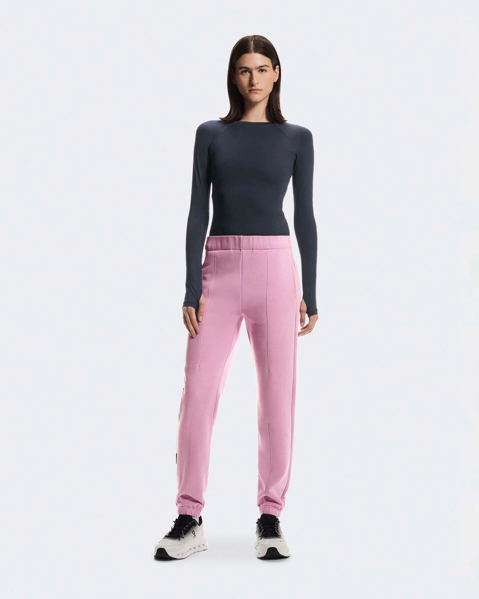 On Women's Club Pants - 1