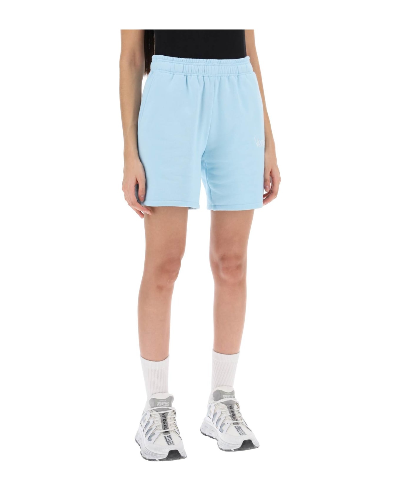 Sweatshorts With 1978 Re-edition Logo - 2
