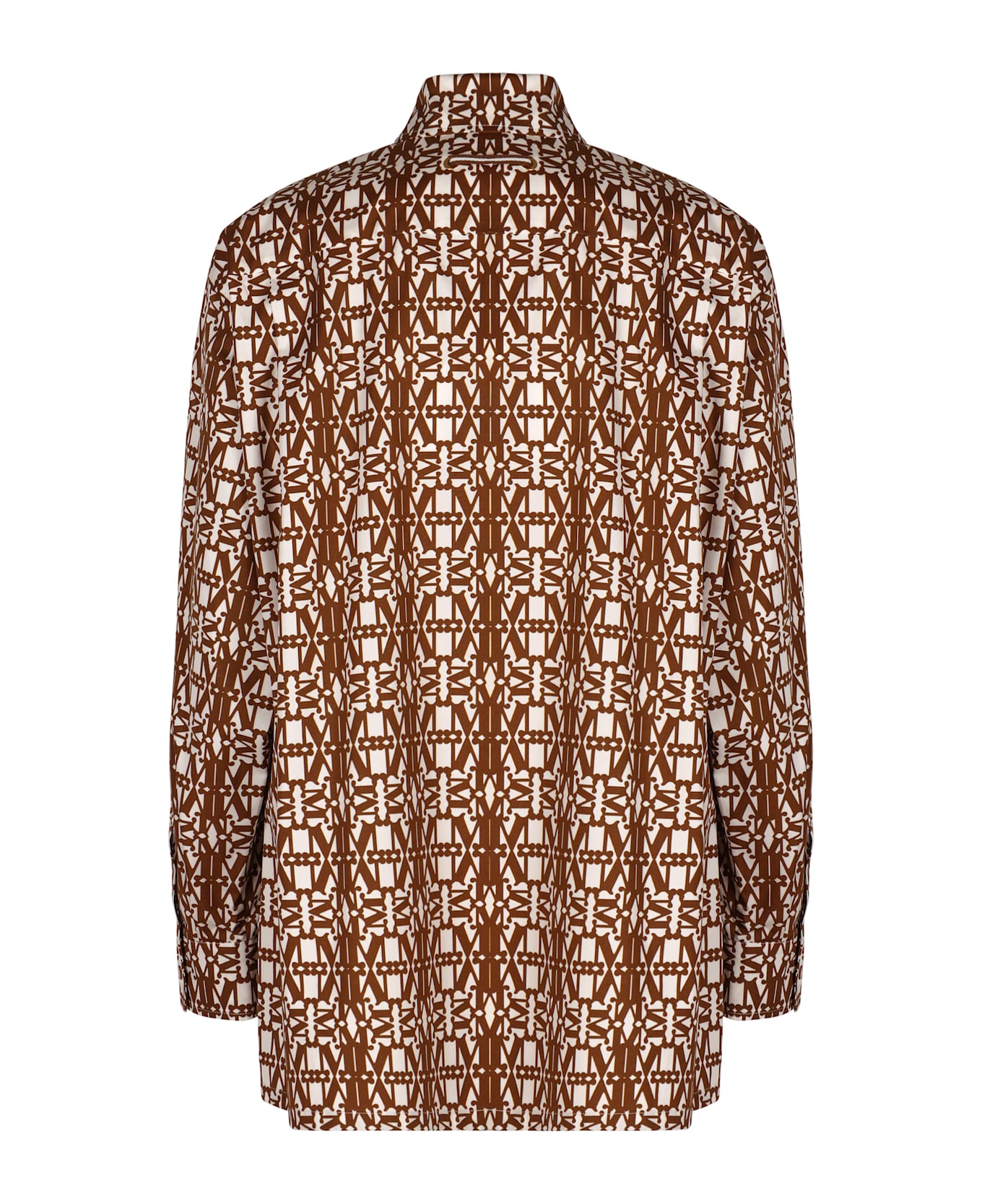 Gallura Printed Cotton Shirt - 2