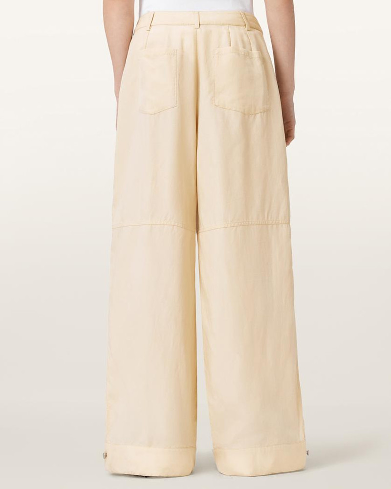 SHERELL BARREL LEG PANTS 6