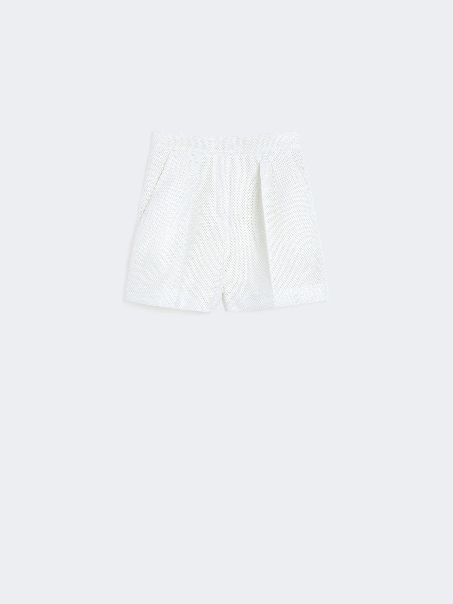 AVENA Technical mesh shorts - 1