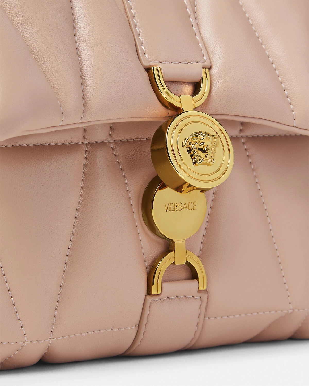 Kleio Quilted Shoulder Bag - 6