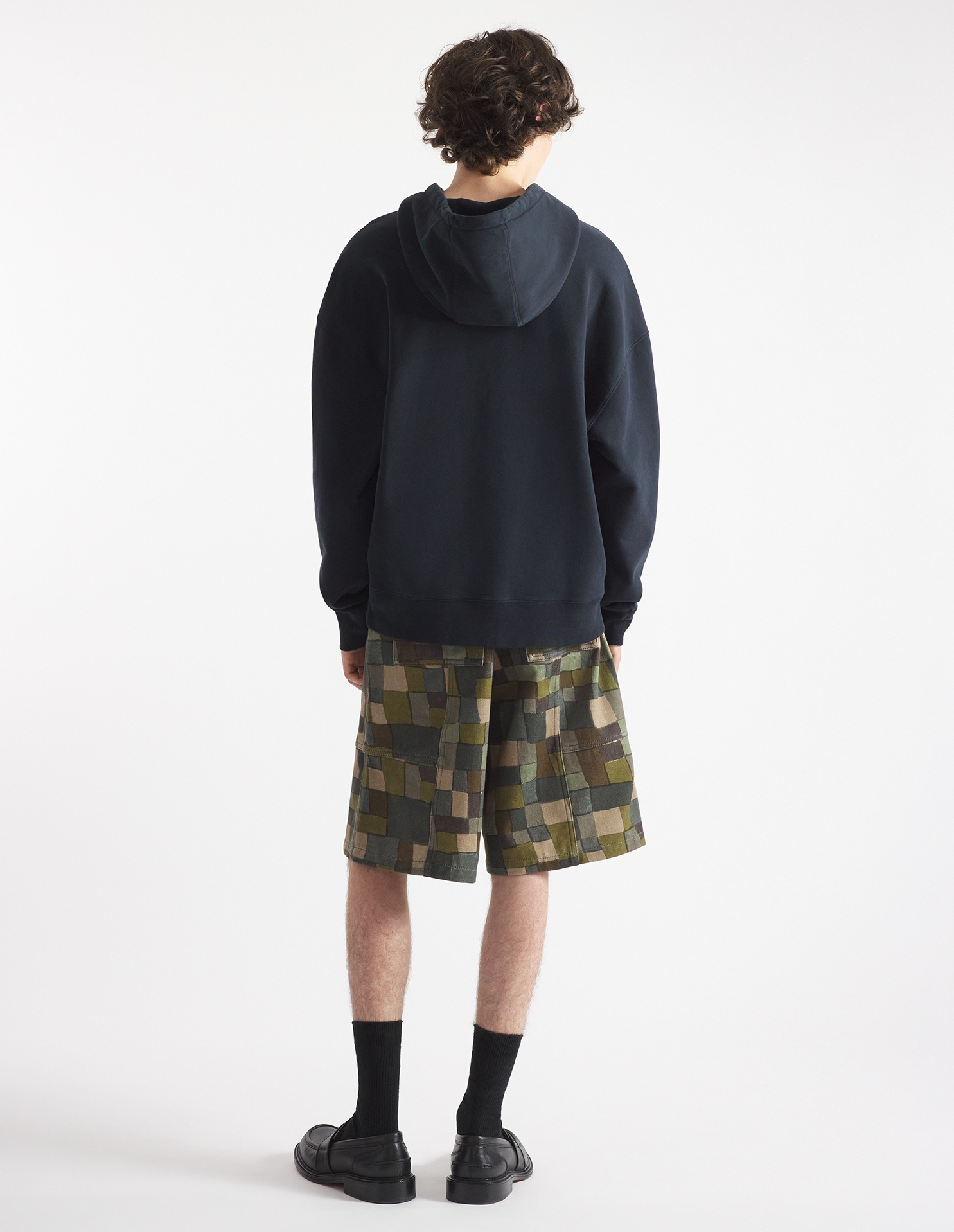 CAFE KITSUNE COFFEE CUP HOODIE - 8