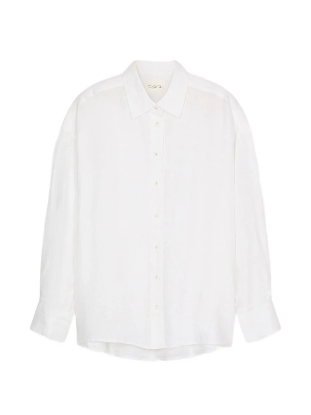 buttoned shirt - 1