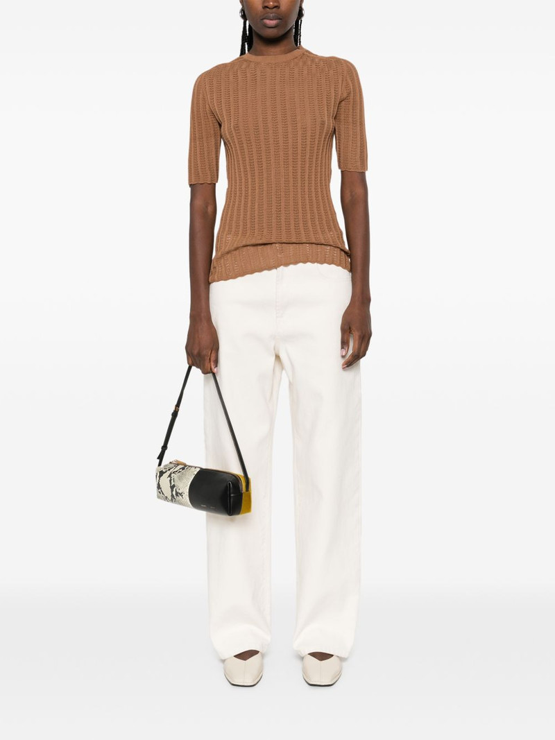 FABIANA FILIPPI cotton T-shirt outlook