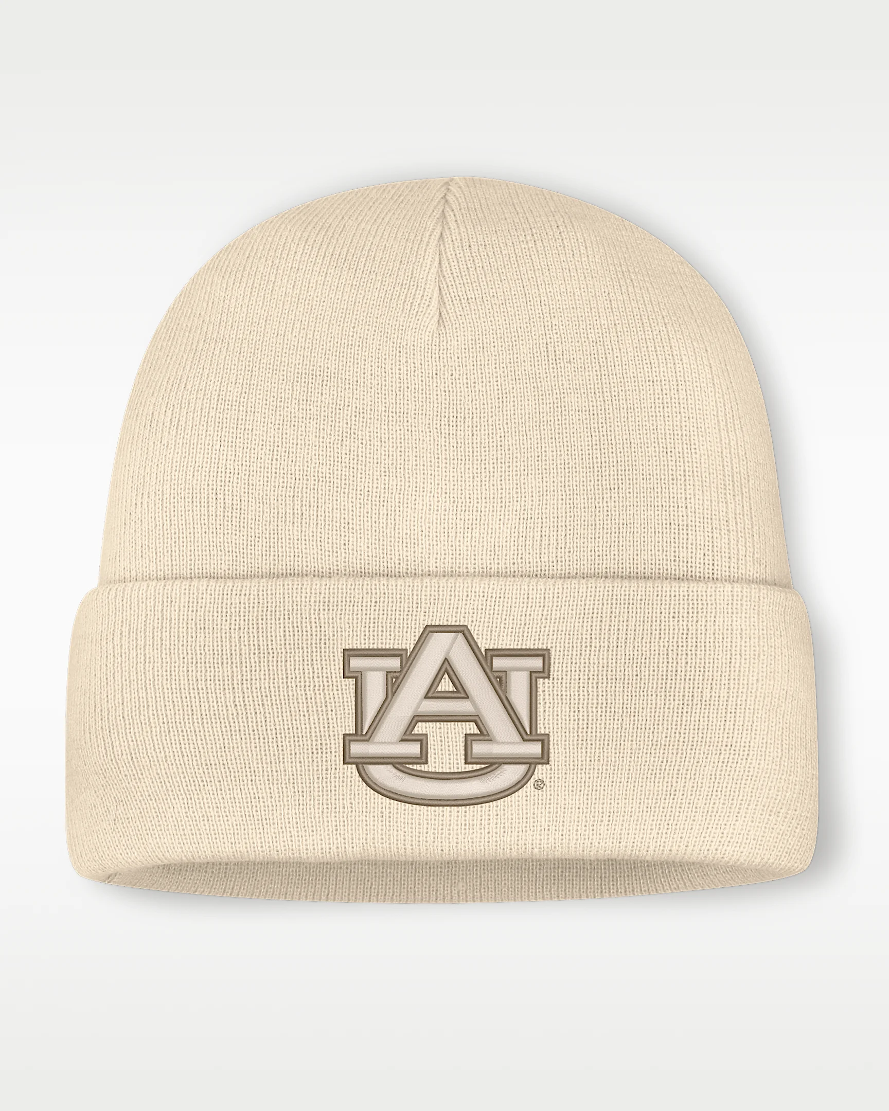 Auburn Men's Nike College Cuffed Beanie - 1