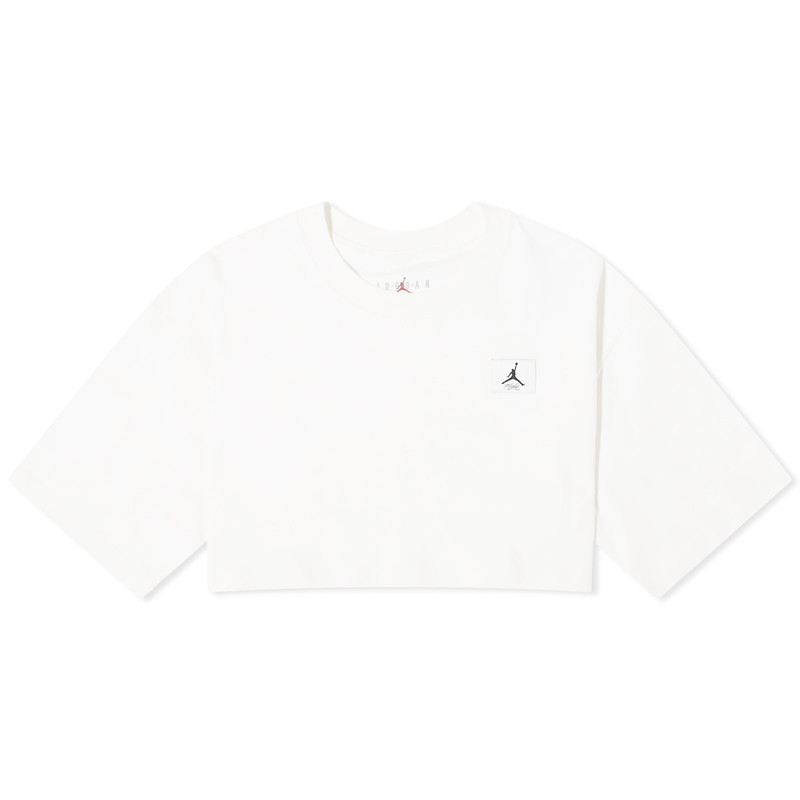 Air Jordan Crop T-Shirt - 1