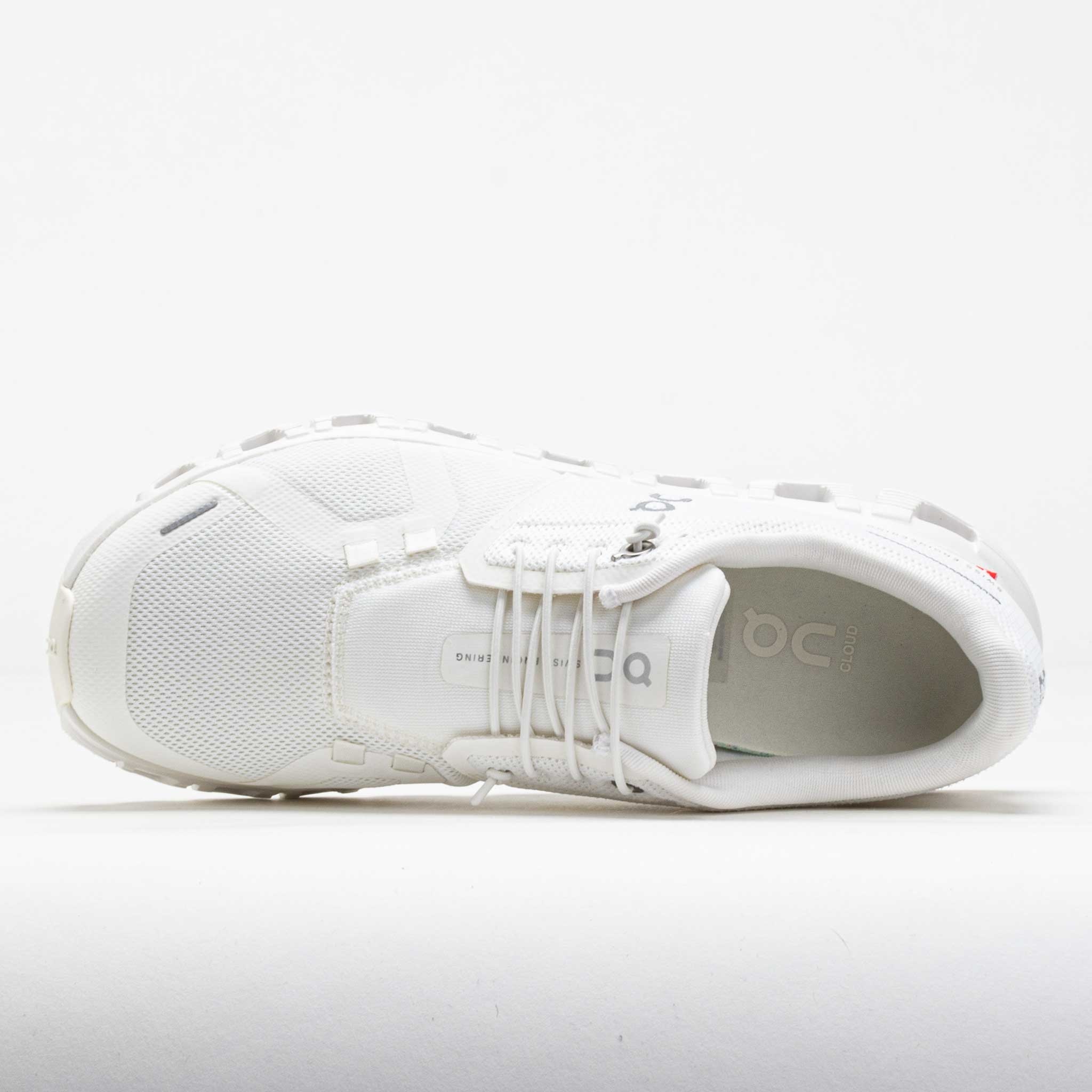 On Cloud 6 Men's White/White - 3
