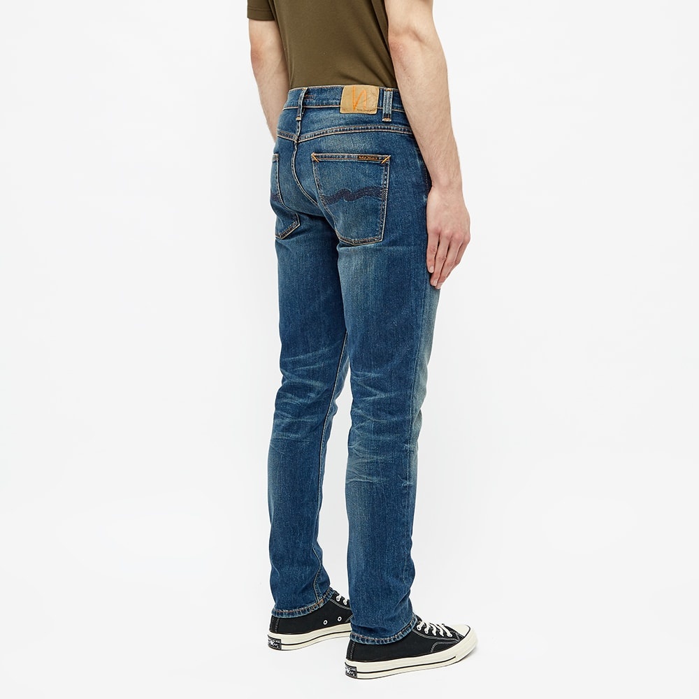 Nudie Sleepy Sixten Jean - 5