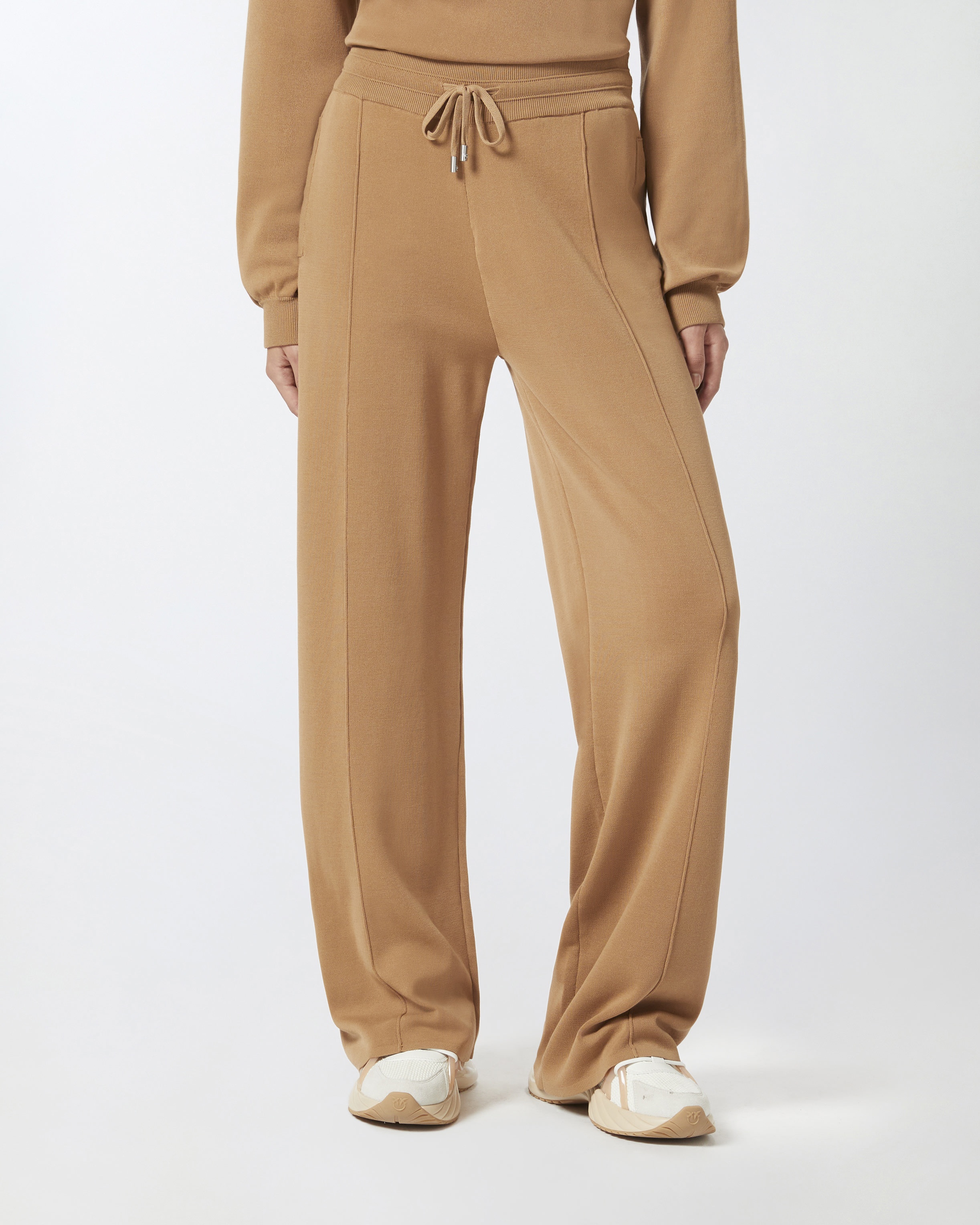 FLEECE JOGGERS WITH LOGO - 3