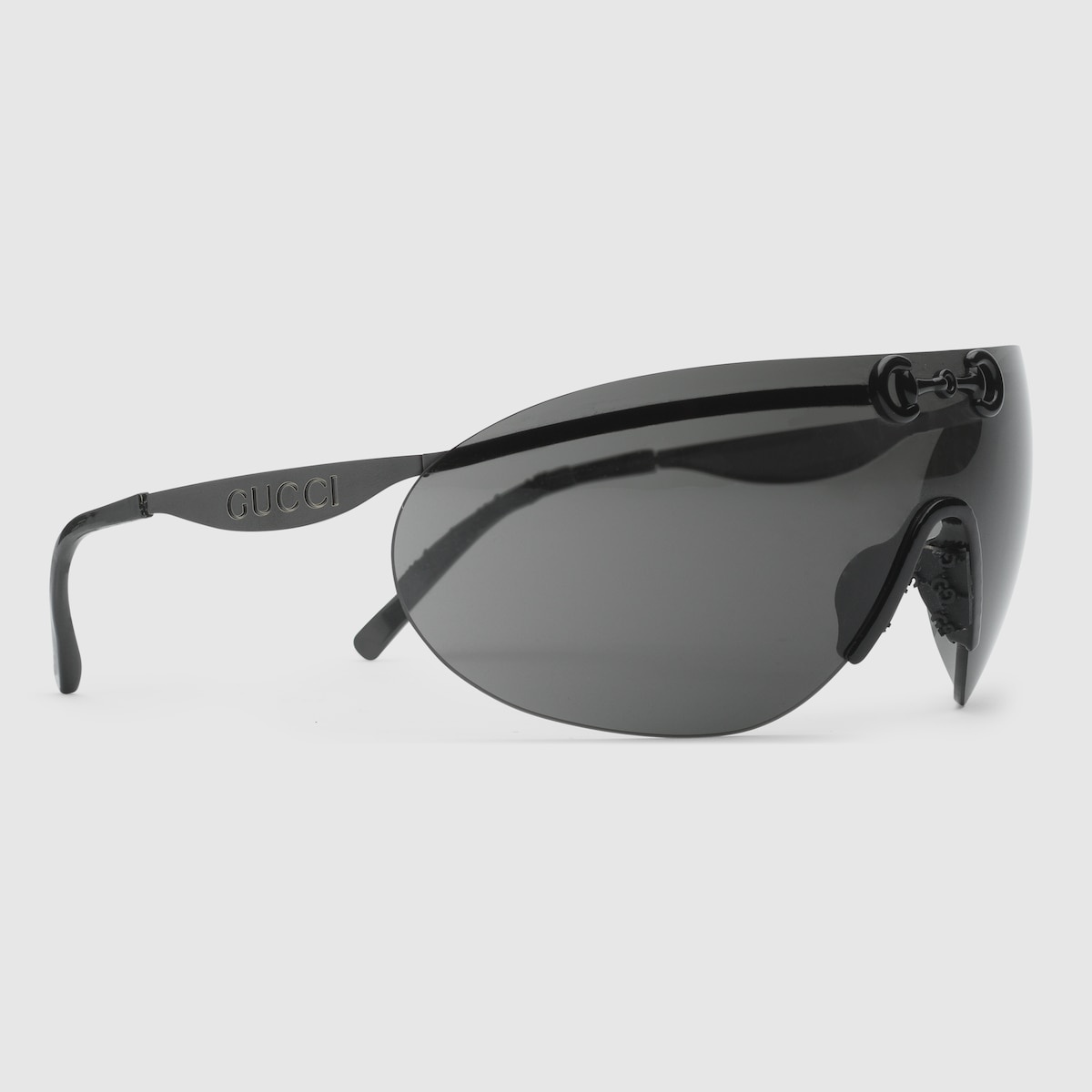 Mask-shaped sunglasses - 2