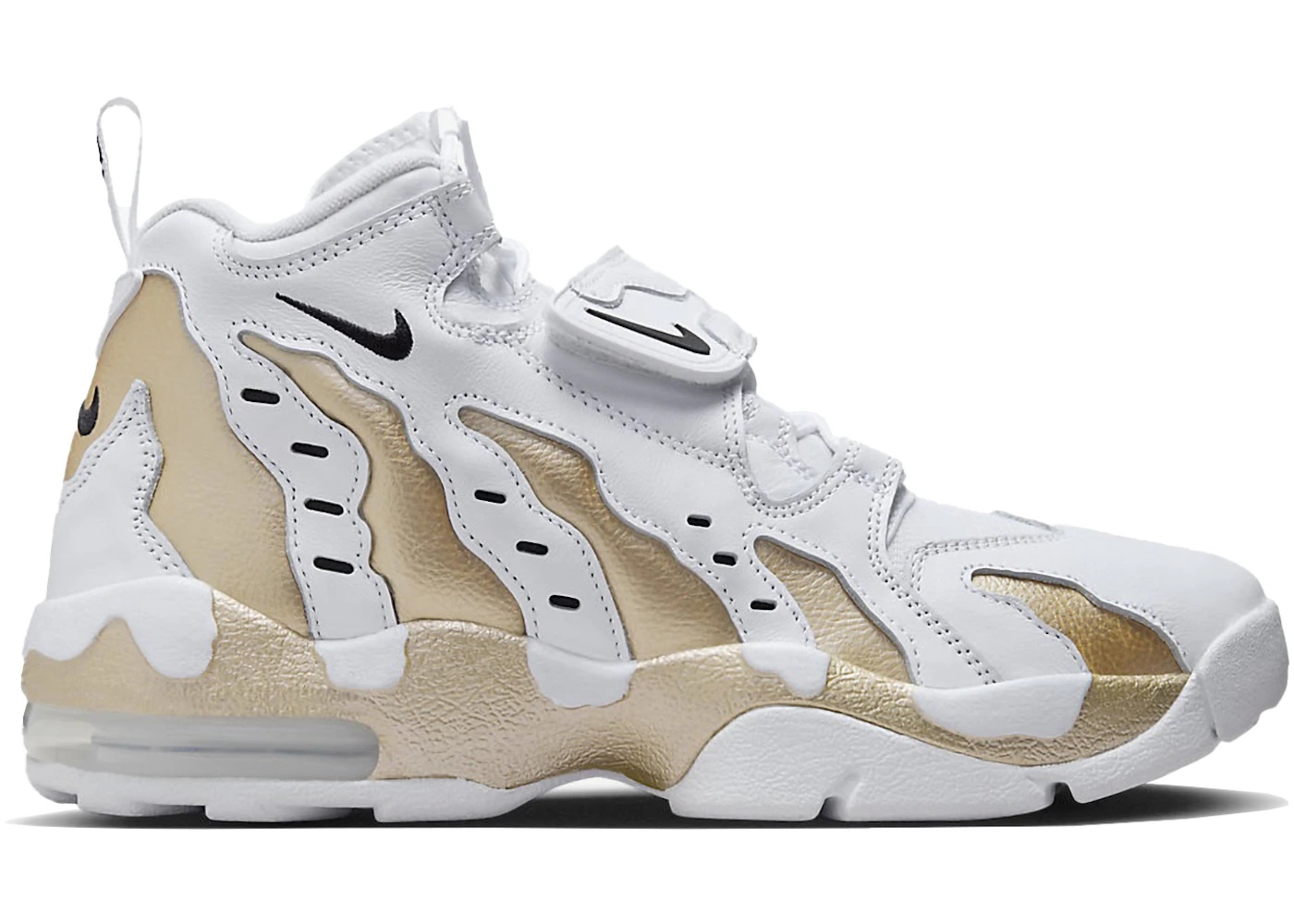 Nike Air DT Max '96 Colorado Away White Gold - 1