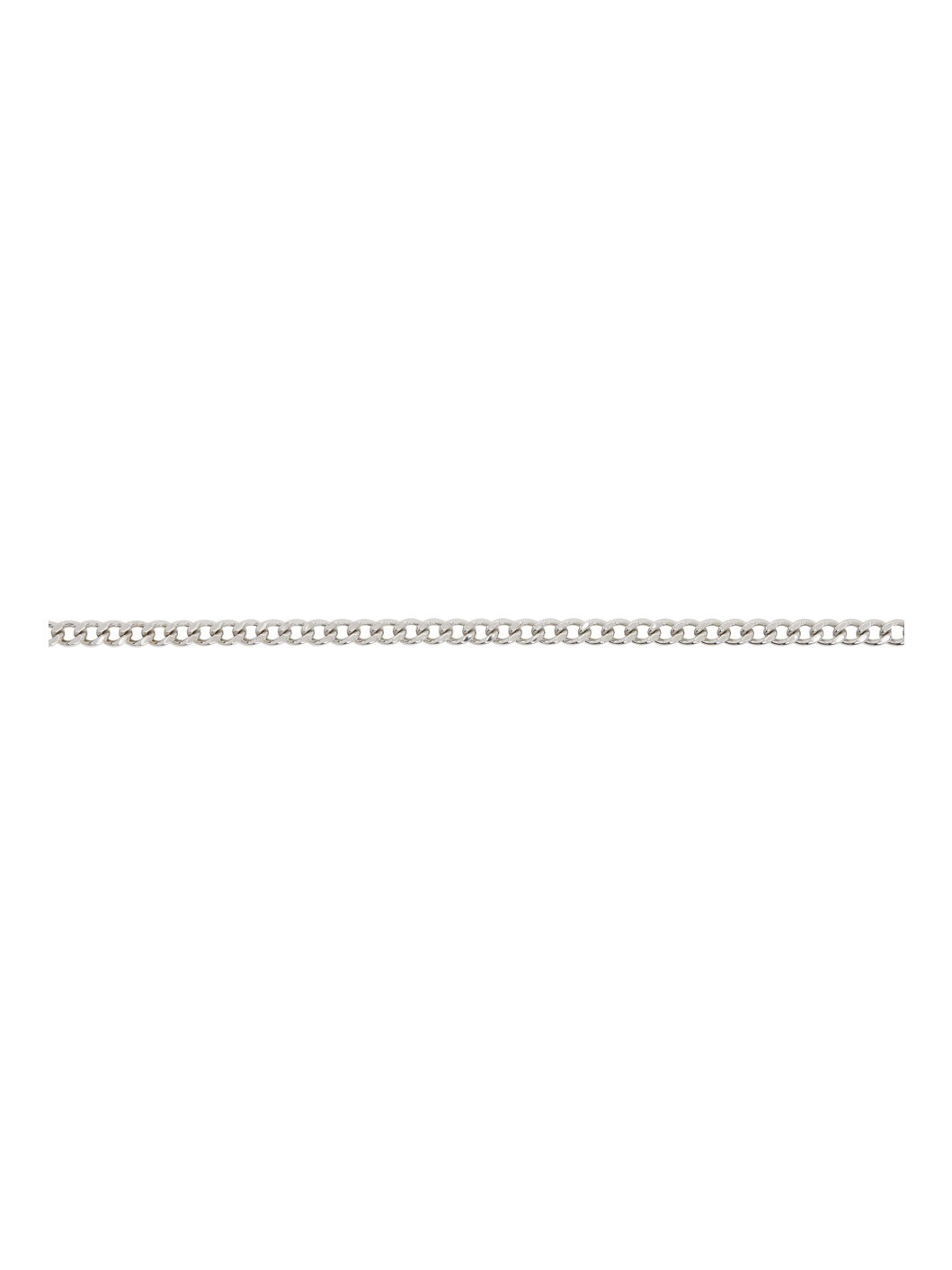 Silver 'B' Monogram Belt - 2