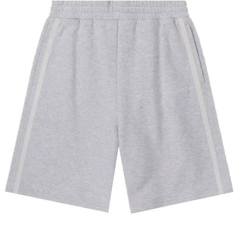 Converse Cotton Short 'Grey' 10027236-A02 - 1