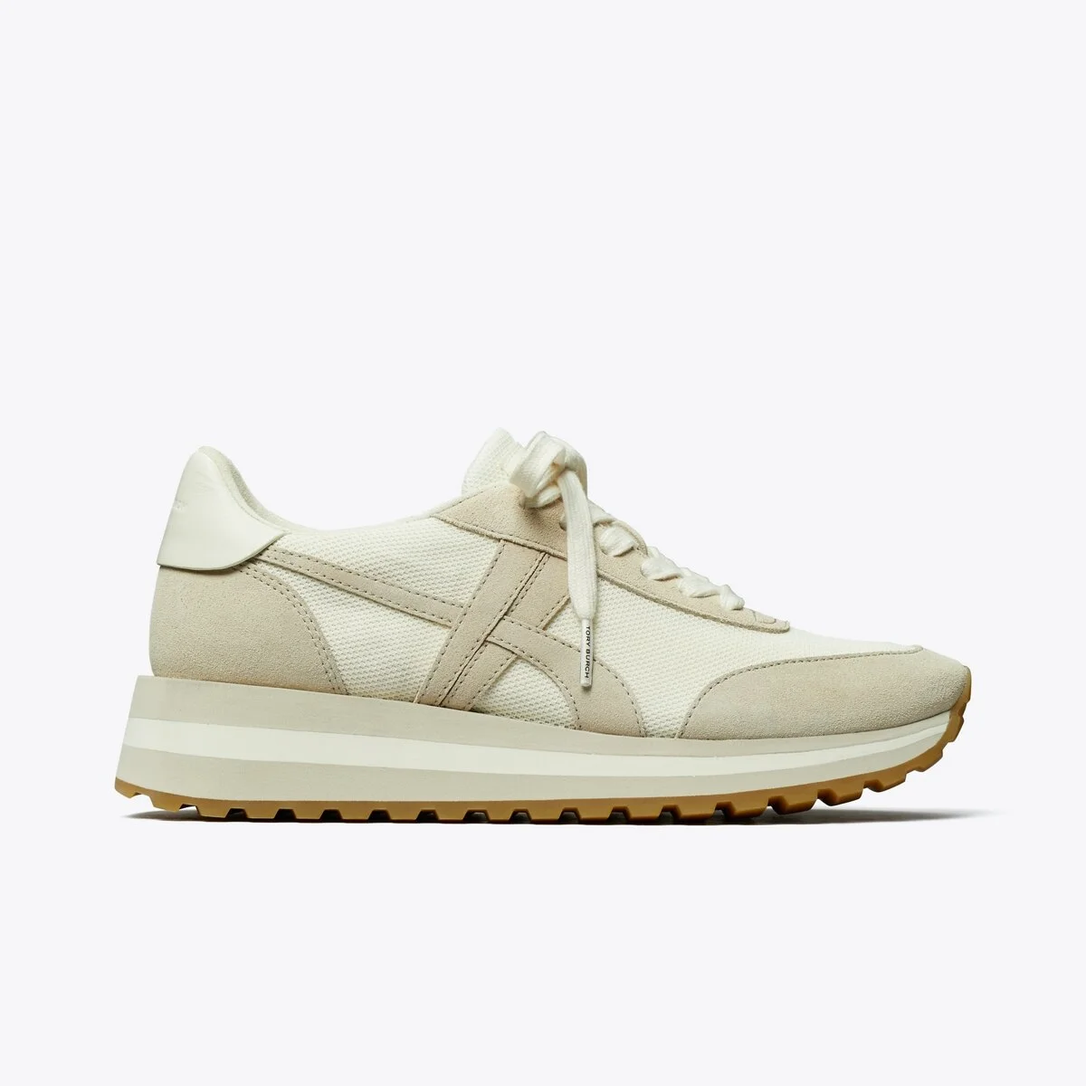 Hank Wedge Sneaker - 1