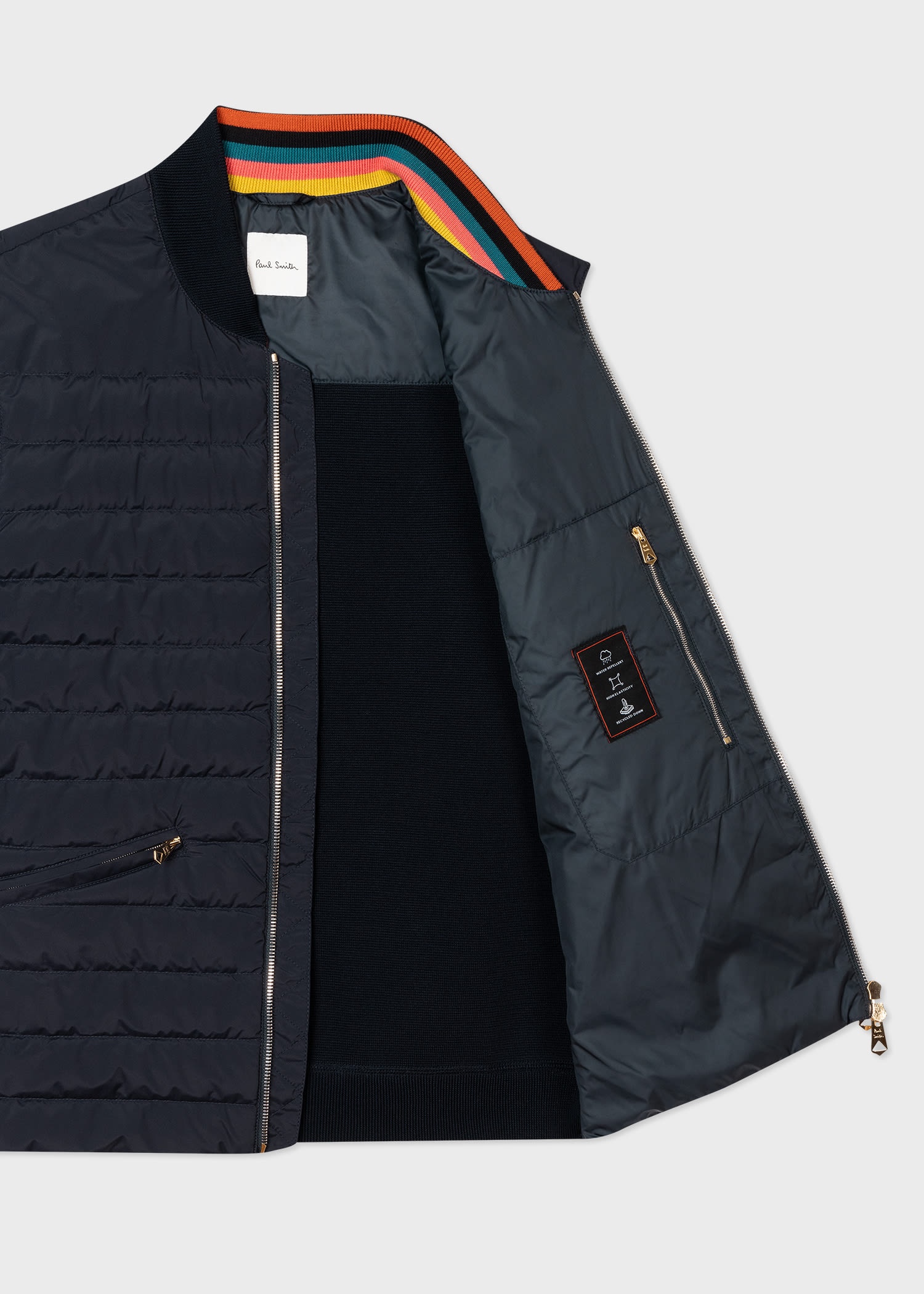 Hybrid Down Gilet - 3
