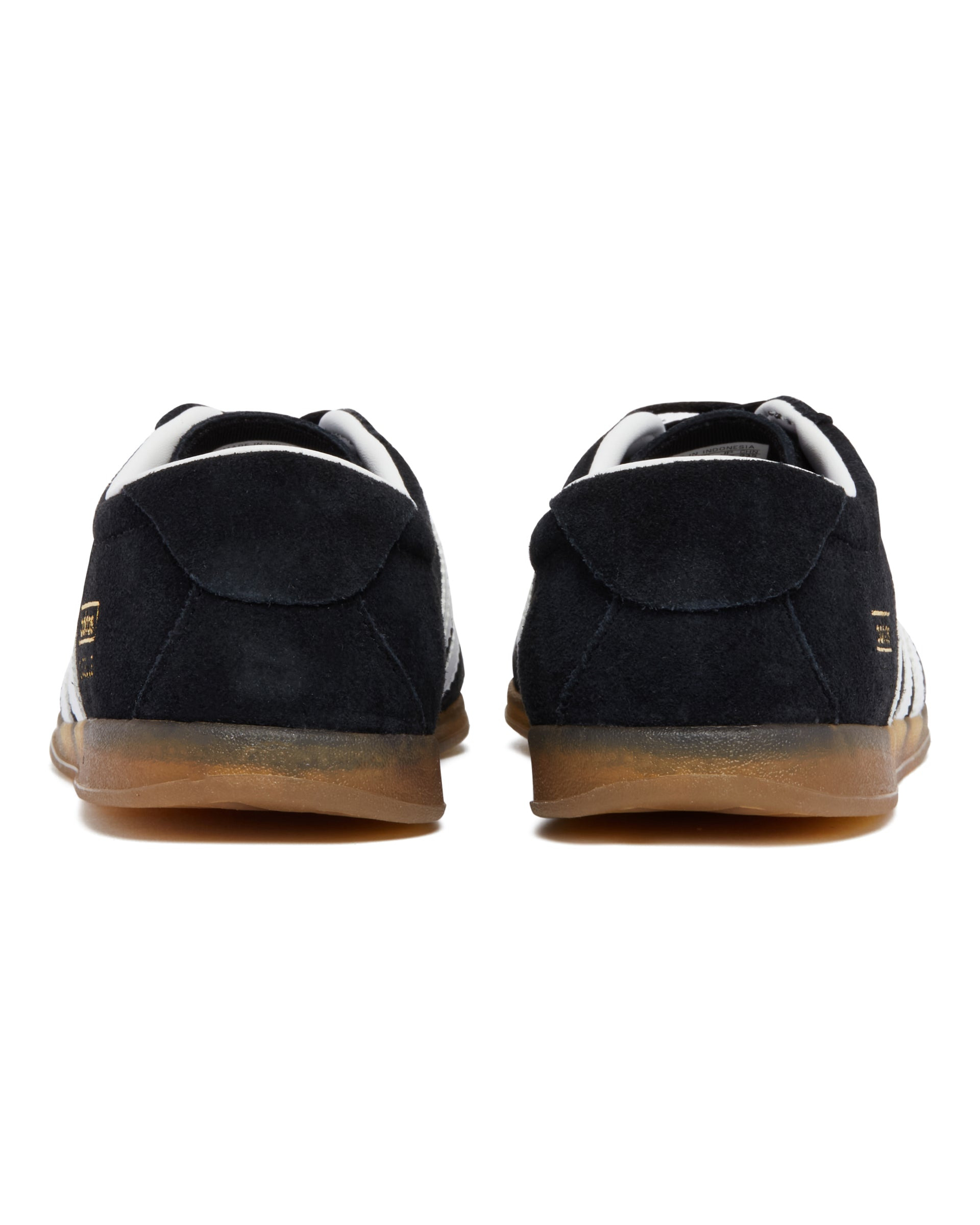 Black Gazelle Lo Pro Sneakers - 6