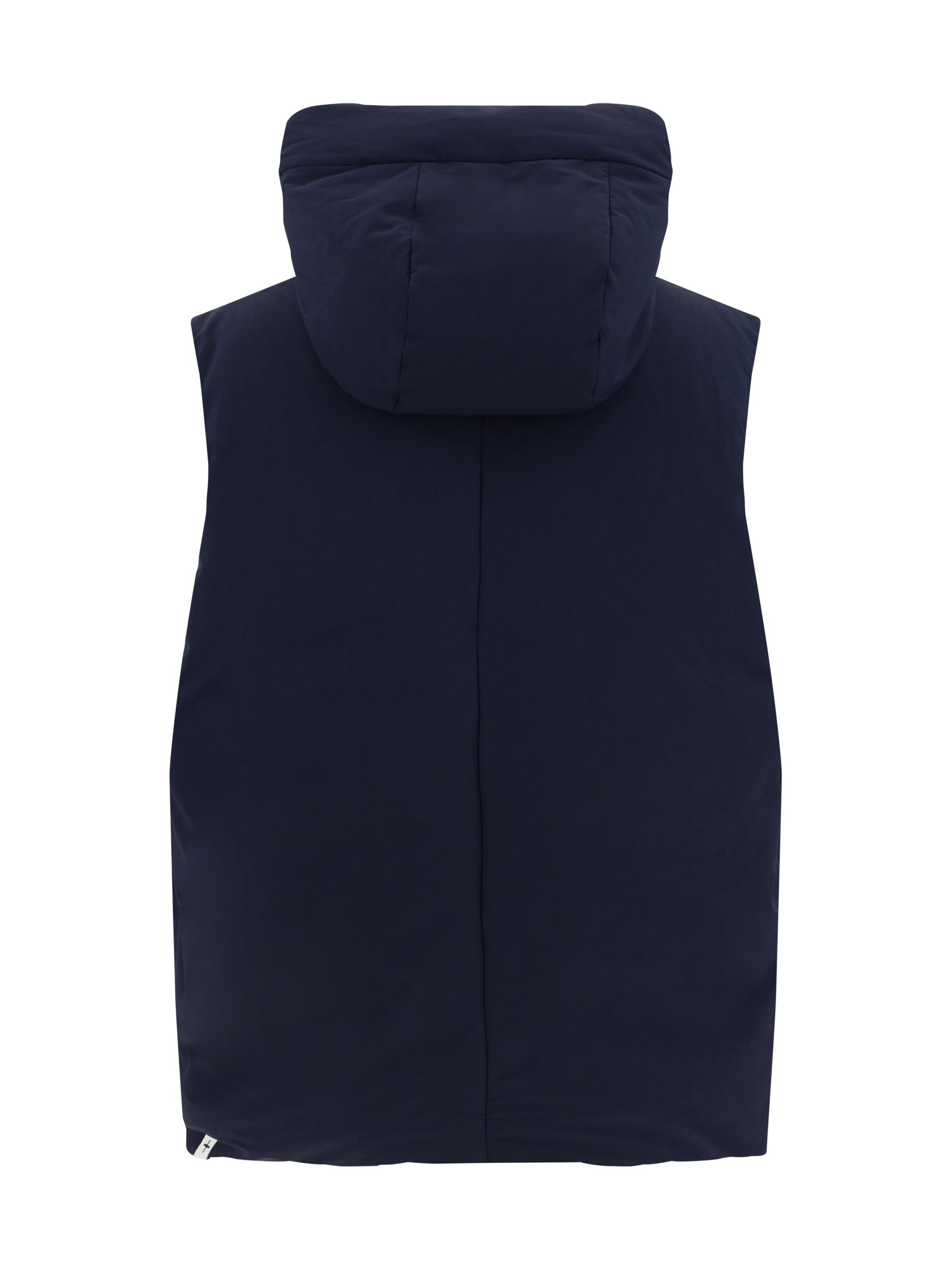 Jil Sander Men Down Vest - 2
