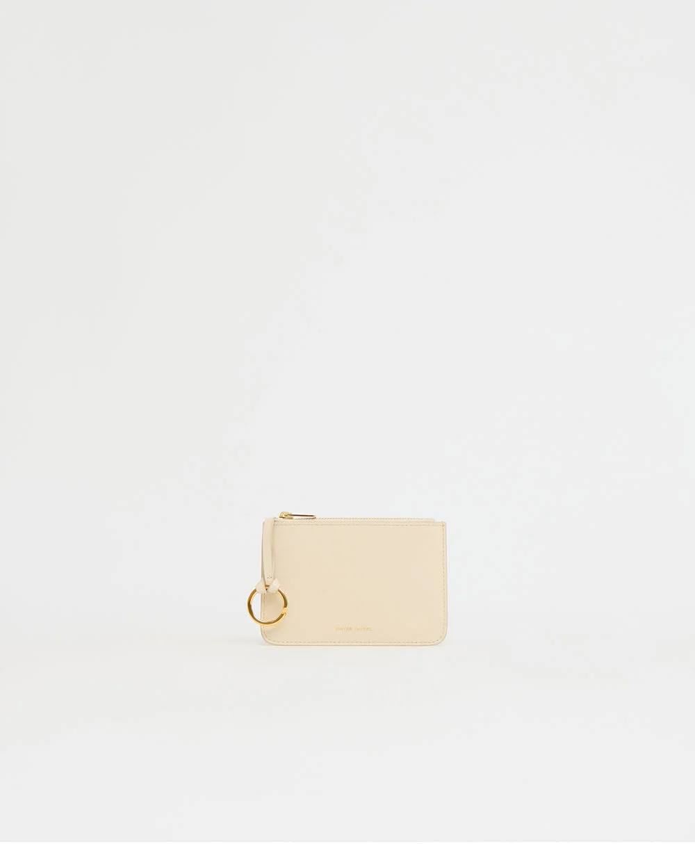 KEYCHAIN ZIP CASE - 1