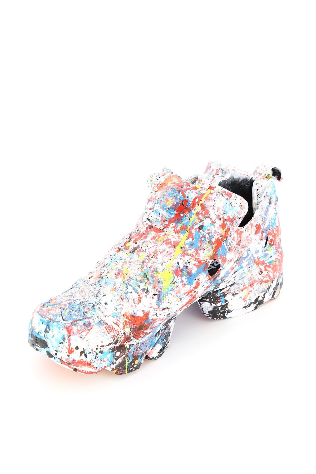 INSTAPUMP FURY THE MASTERPIECE VETEMENTS x REEBOK - 4