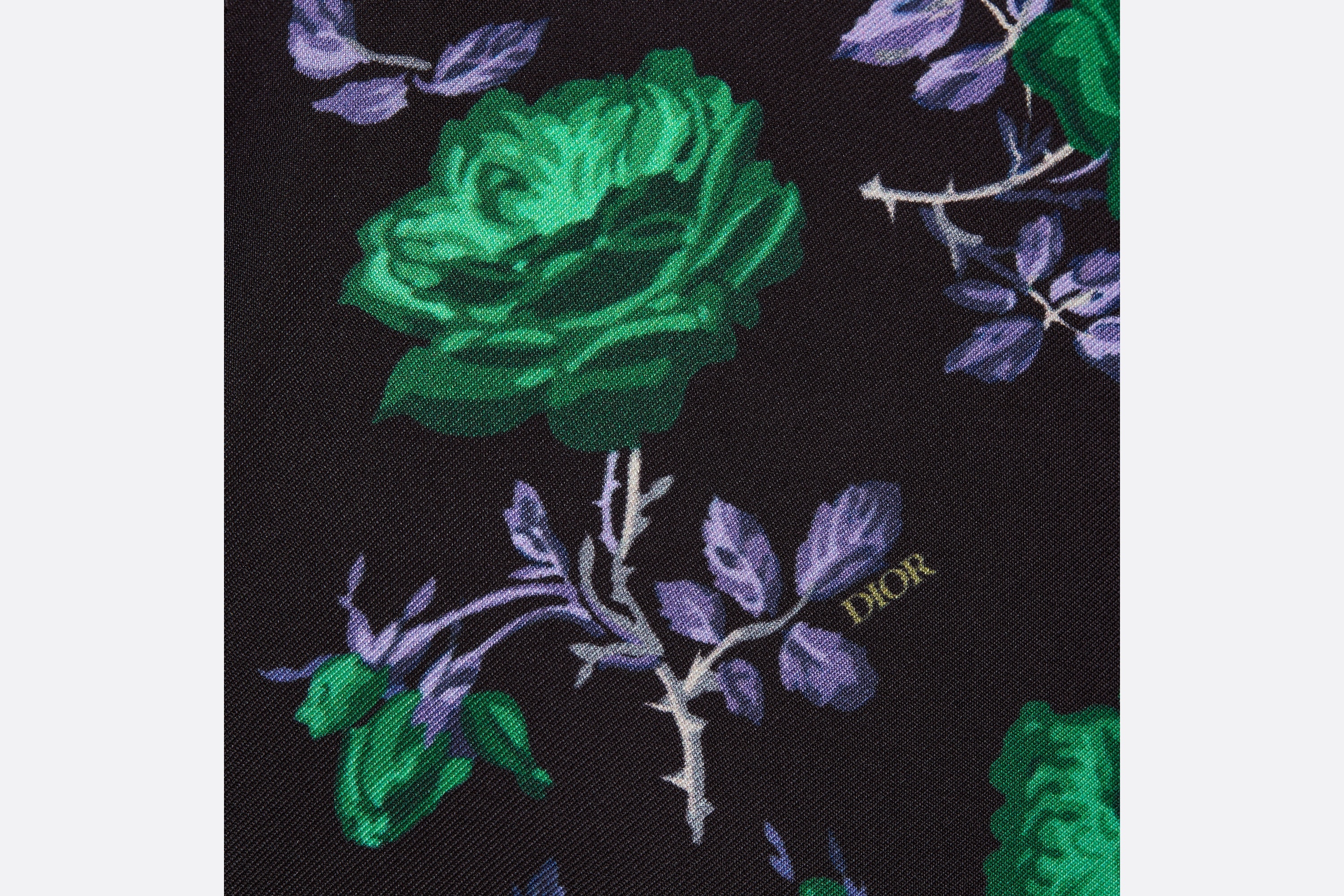 Dior Jardin Short-Sleeved Shirt - 3