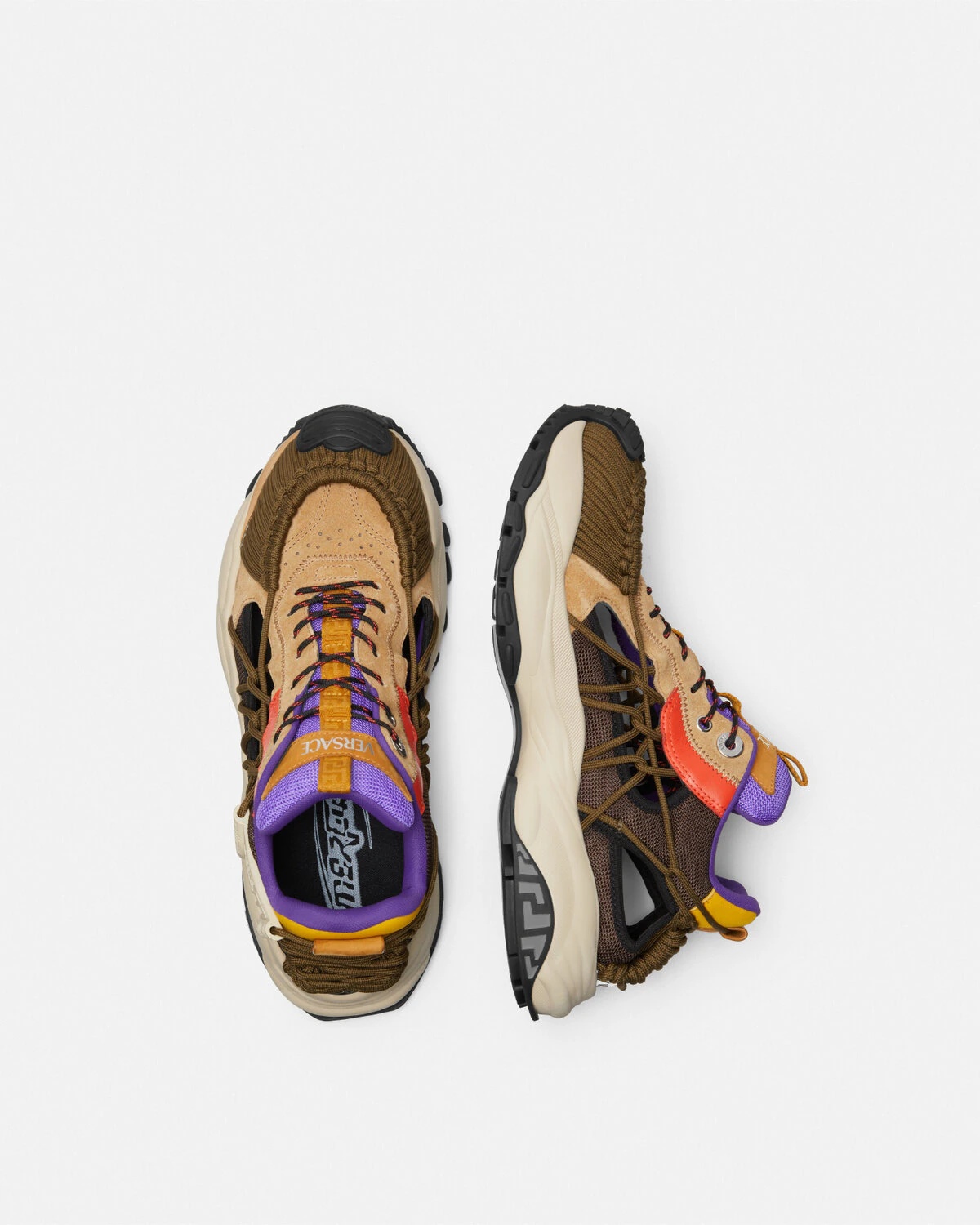 Versace Mercury M_VS_01 Sneakers - 5
