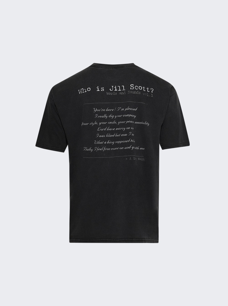 EARTHLING VIP Jill Scott Vintage Tee Jill Scott outlook