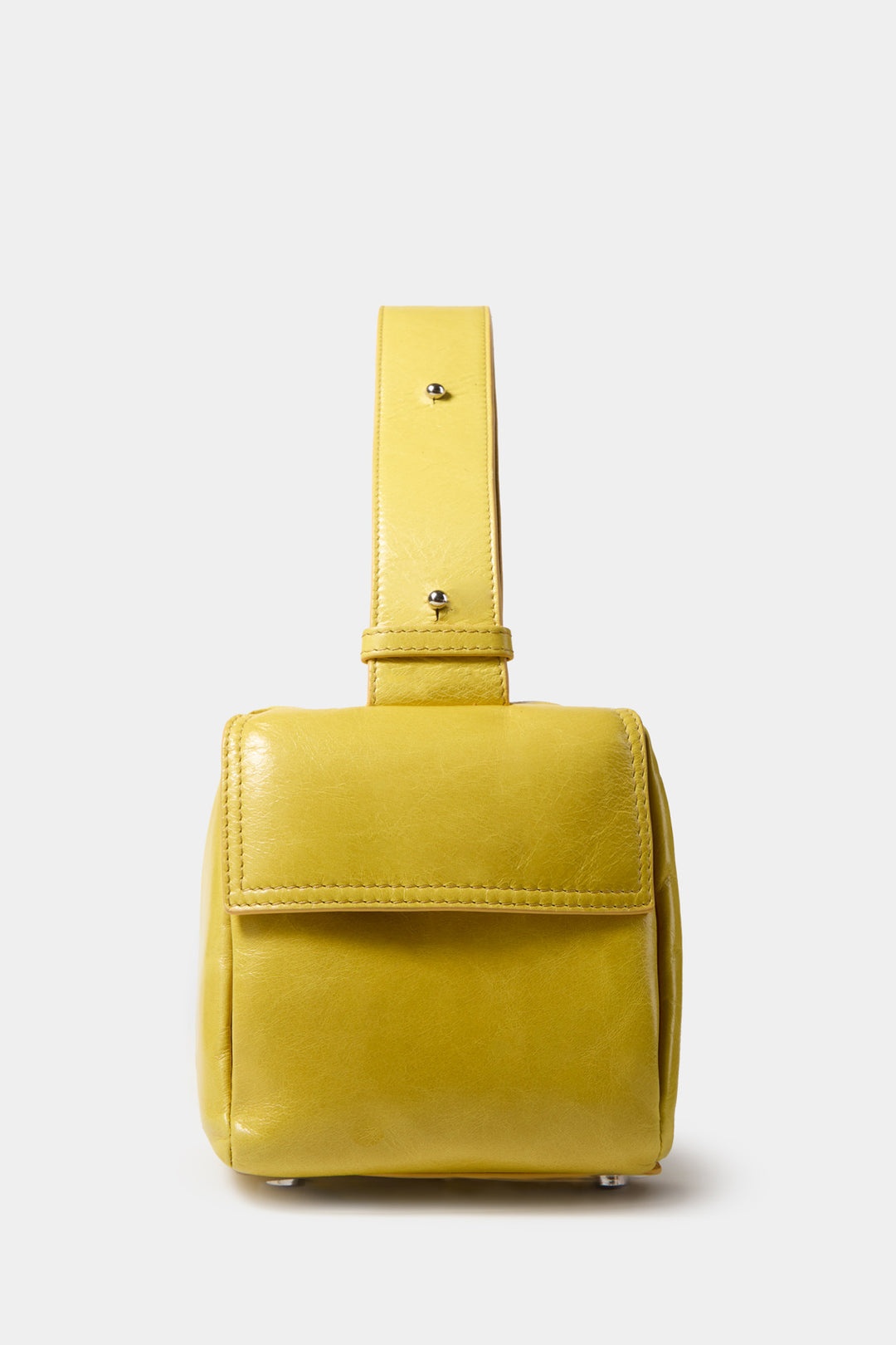 SUNNEI LABAULETTO TWISTED / yellow | REVERSIBLE
