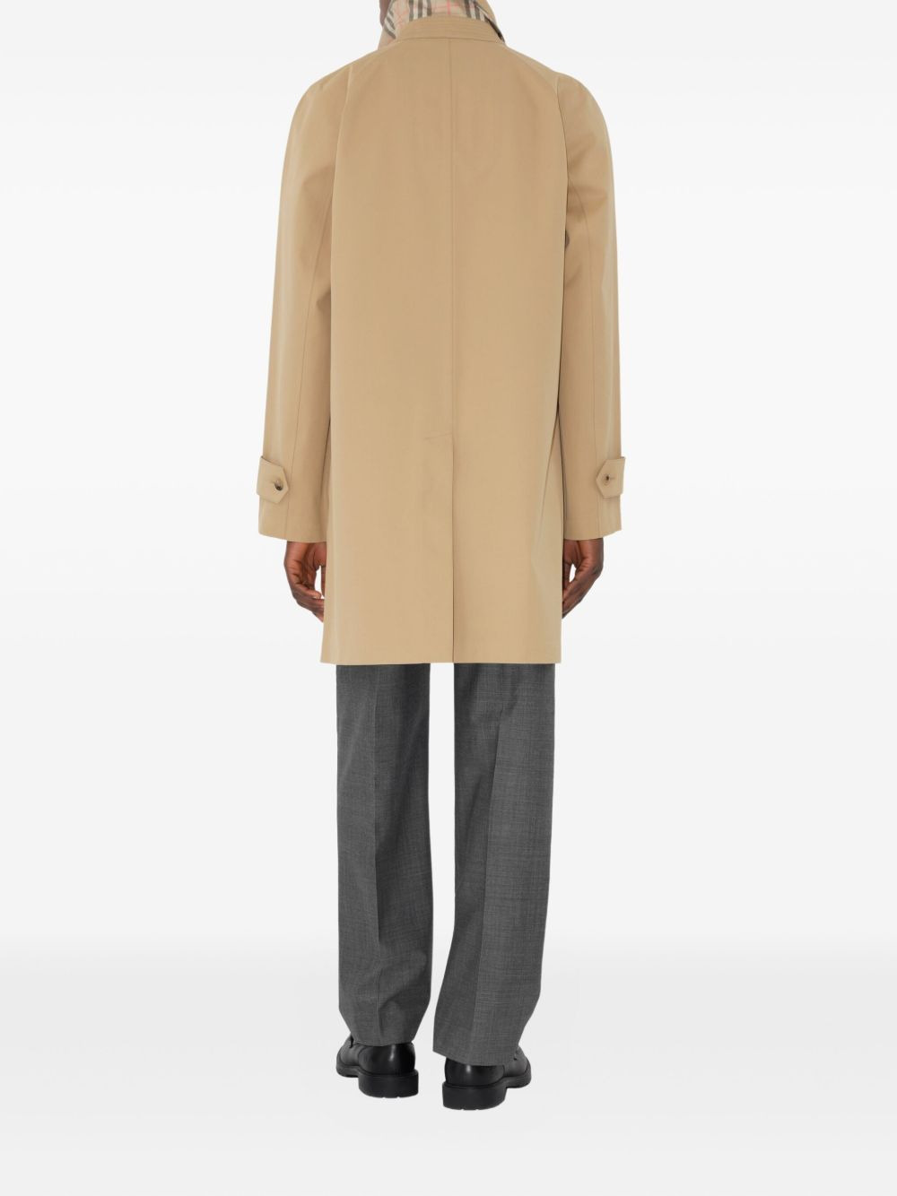 wool coat - 3