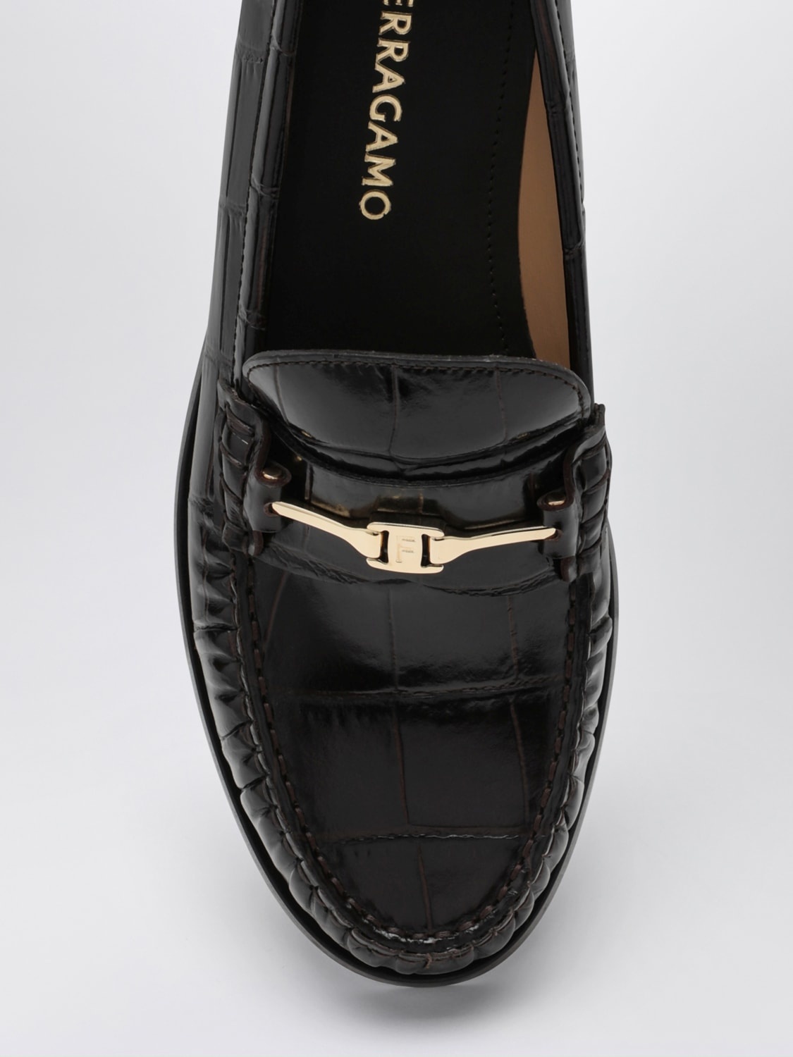 Loafers woman Ferragamo - 4