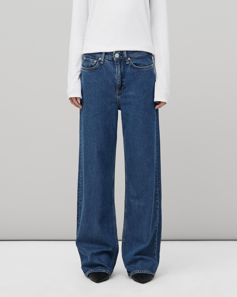 Featherweight Logan Wide-Leg - 릴리
중간 상승 Featherweight 뚱 베어 6