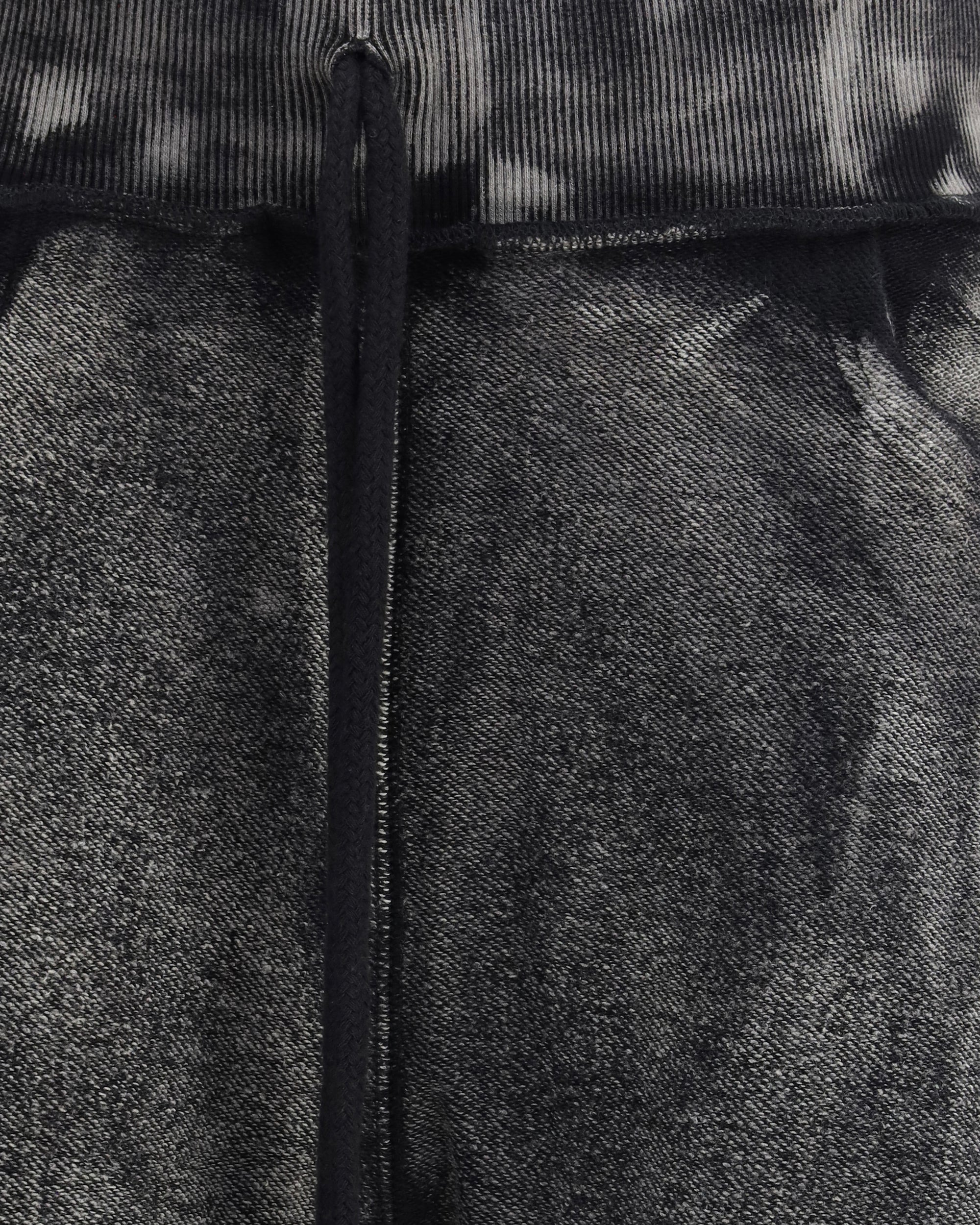 Pleated Cropped Track Pants - 3