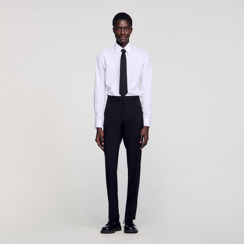 Sandro CLASSIC SUIT PANTS outlook