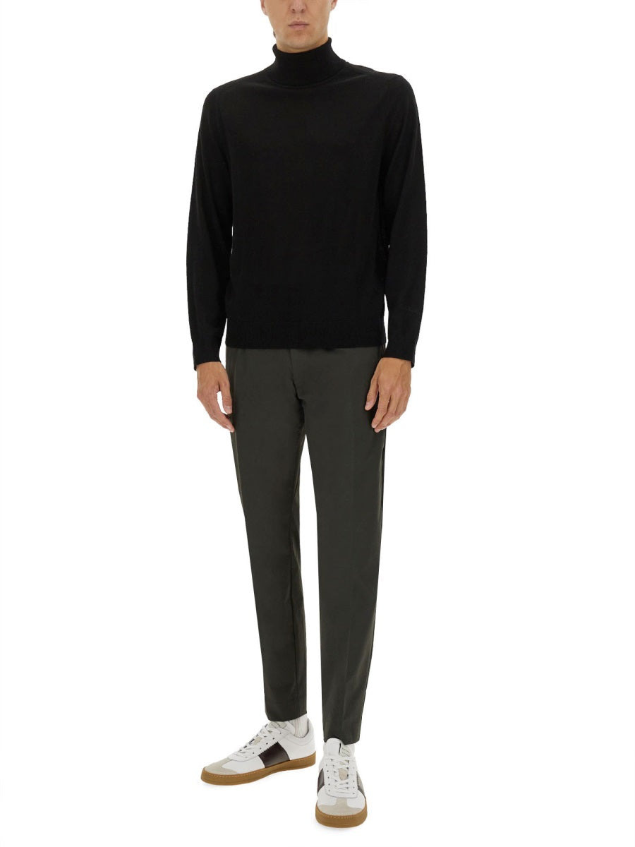 Turtleneck Shirt - 2