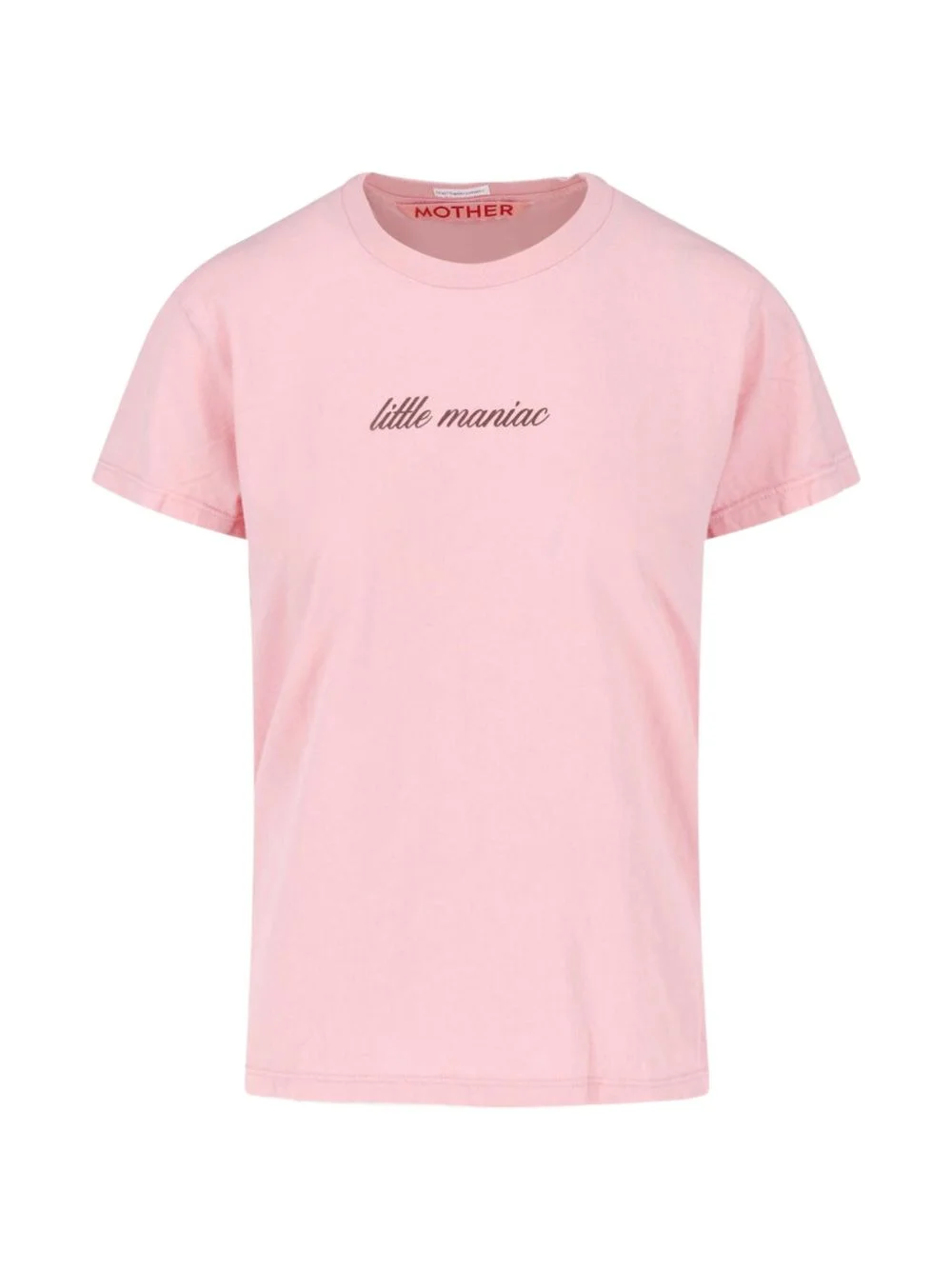 The Boxy Goodie Goodie slogan-print t-shirt - 1