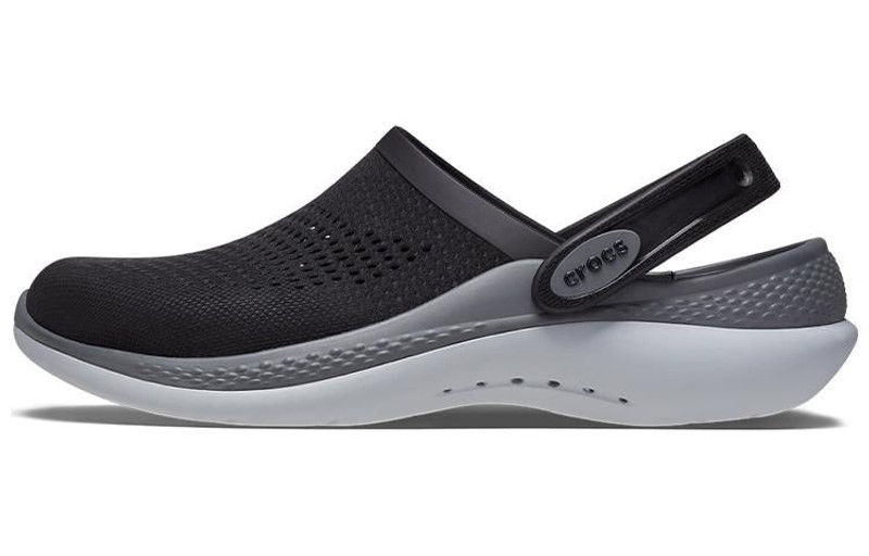 crocs Crocs LiteRide 2.0 Clog 'Black' 206708-0DD outlook