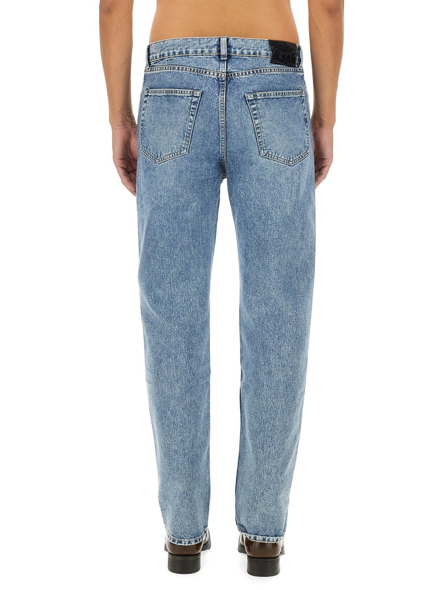 Our Legacy Men First Cut Jeans - 4