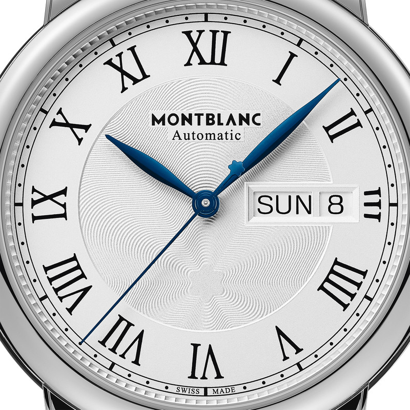 Montblanc Montblanc Star Legacy Automatic Day & Date 39 mm outlook